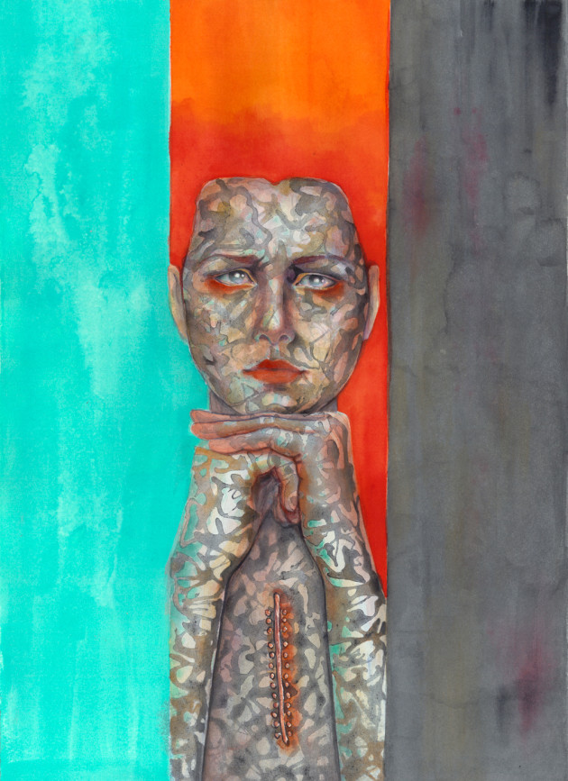 The Heartlessness (Print)