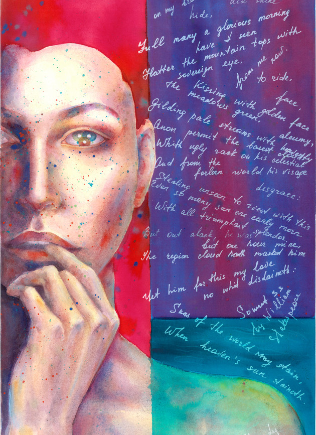 Tranquility 33 (Print)